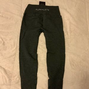 Revival R6 Leggings - Charcoal